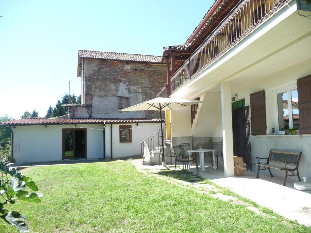 Apartament Casa Doris Montabone Zewnętrze zdjęcie