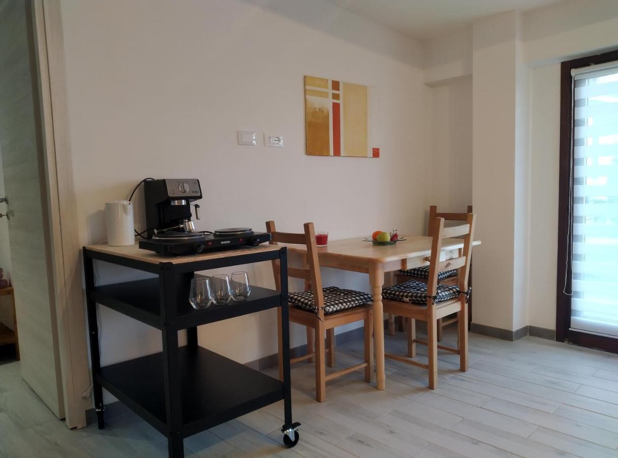 Apartament Casa Doris Montabone Zewnętrze zdjęcie