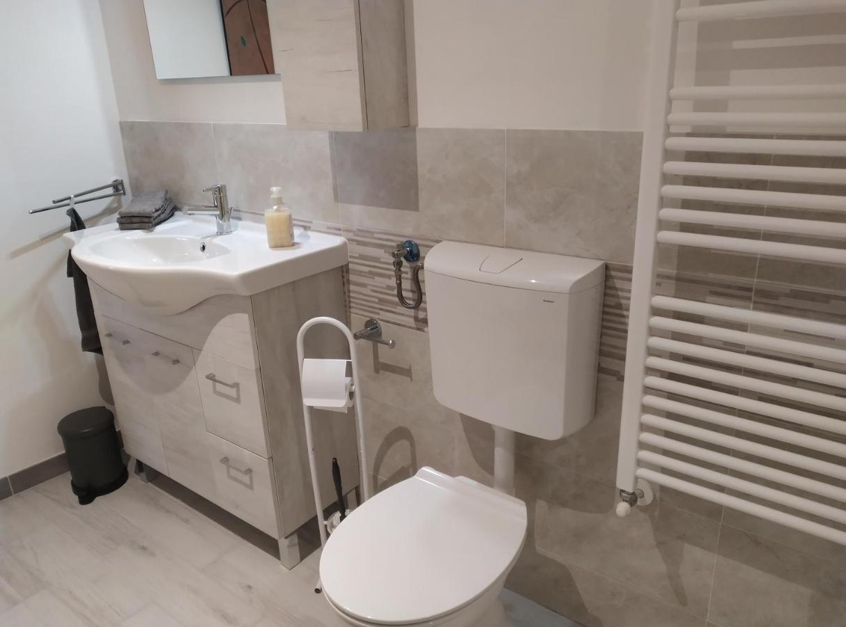 Apartament Casa Doris Montabone Zewnętrze zdjęcie