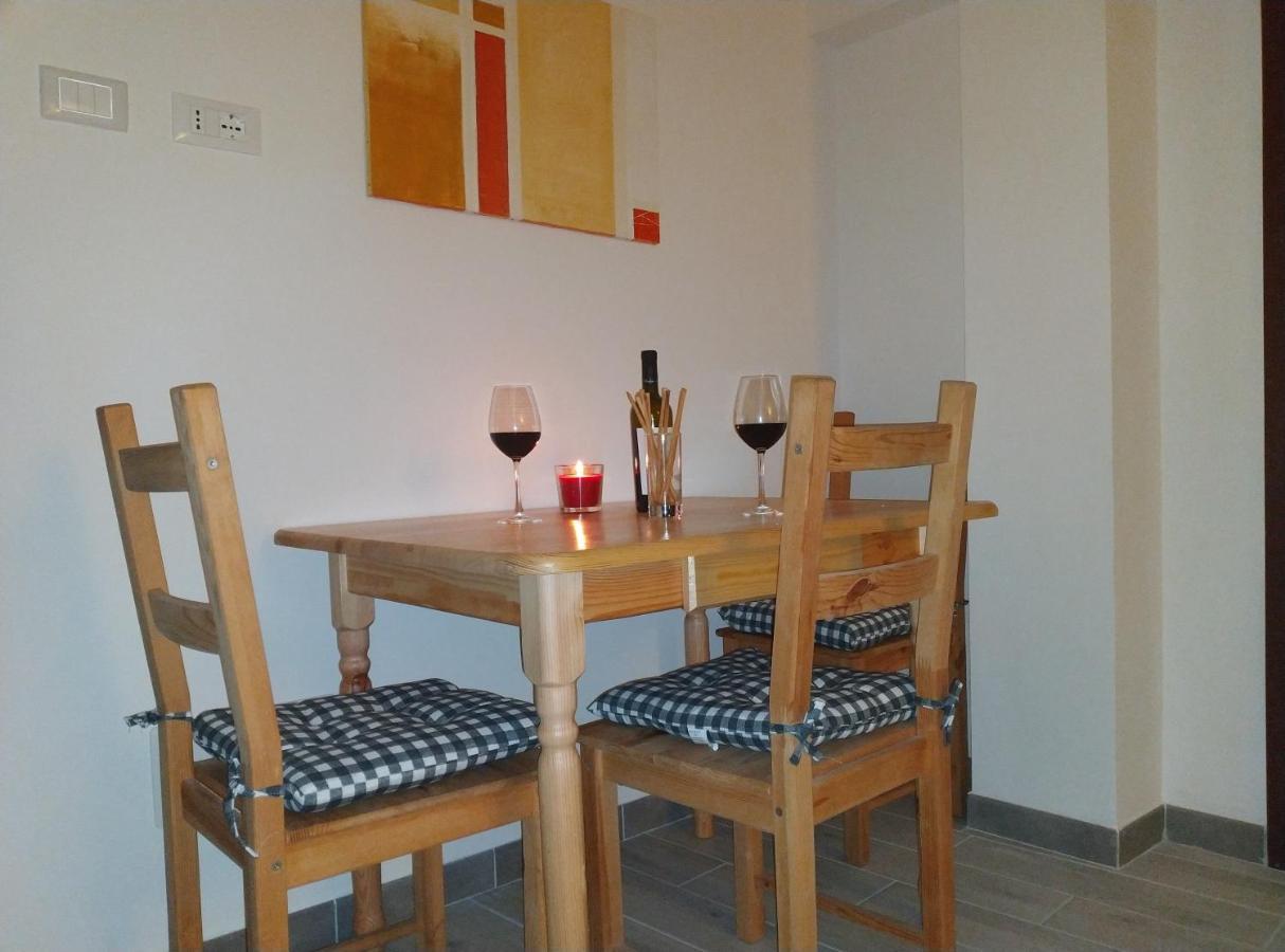Apartament Casa Doris Montabone Zewnętrze zdjęcie