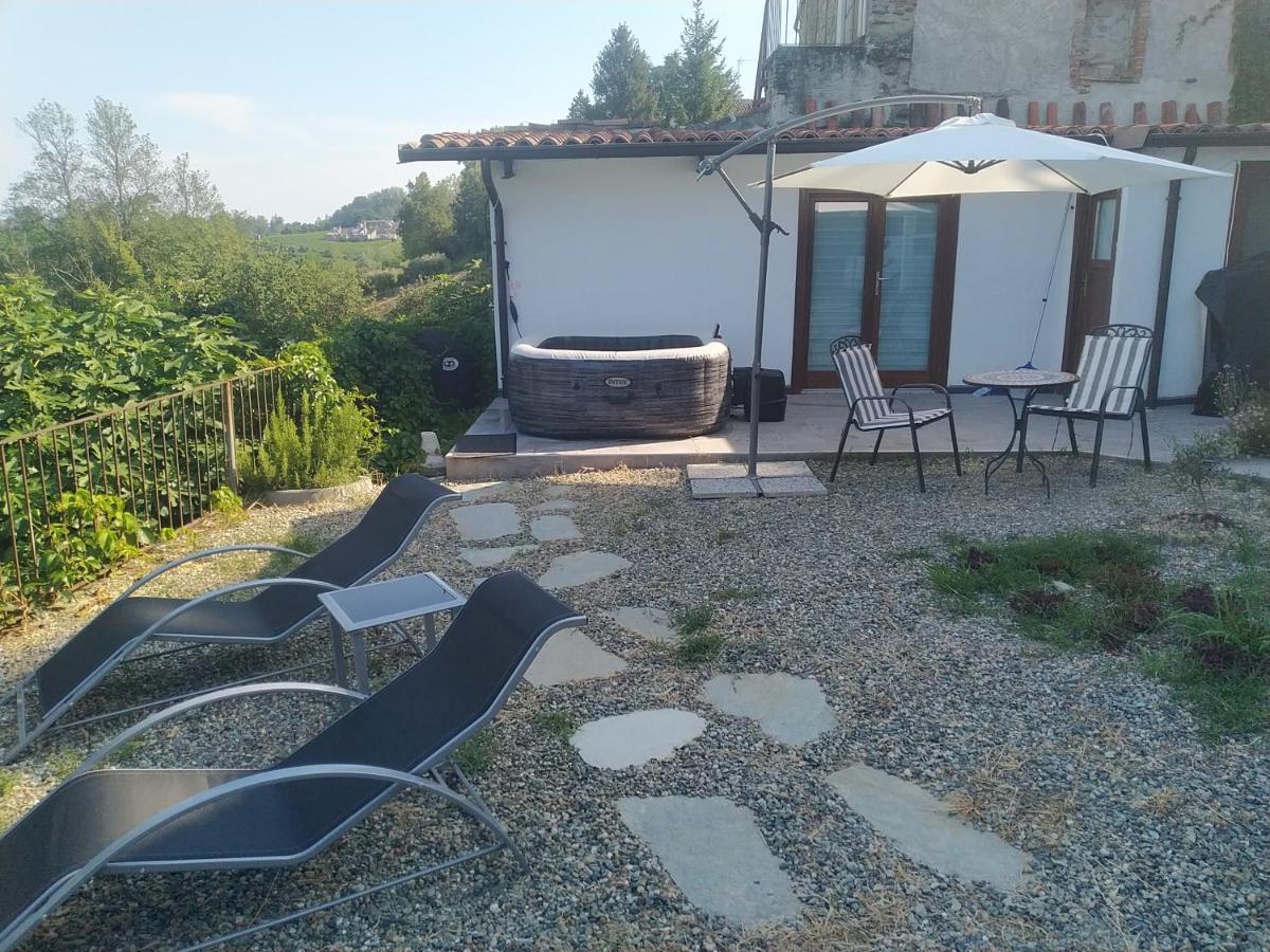 Apartament Casa Doris Montabone Zewnętrze zdjęcie