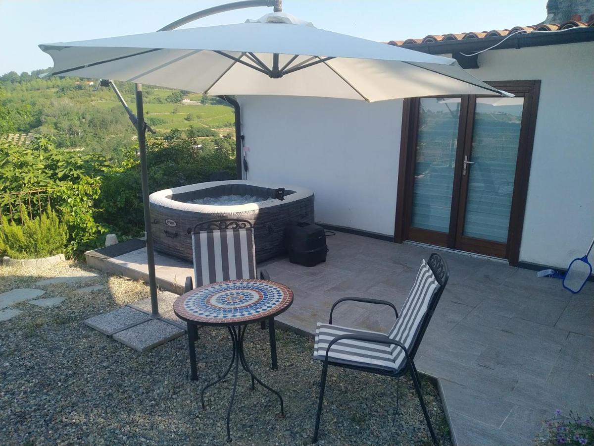 Apartament Casa Doris Montabone Zewnętrze zdjęcie