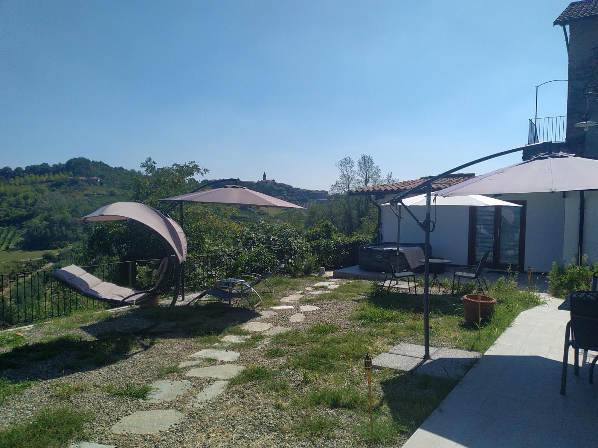 Apartament Casa Doris Montabone Zewnętrze zdjęcie